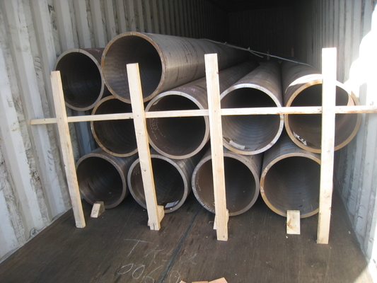 Metal Steel High Pressure Boiler Tube , ASTM A335 P11 Pipe MTC Certificated