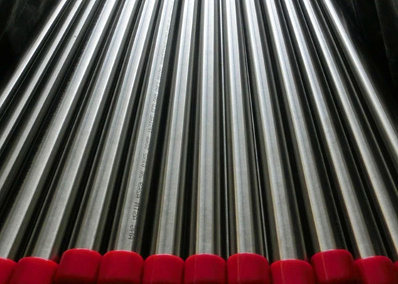 ASTM A335 High Pressure Boiler Alloy Steel Seamless Pipes