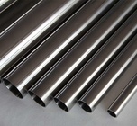Metallurgy Certified Stainless Steel Seamless Pipe Seamless Alloy Steel Pipe with ASTM Standard