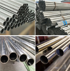 Custom Wall Thickness Stainless Steel Seamless Pipe Seamless Alloy Steel Pipe for Construction Rectangle Shape
