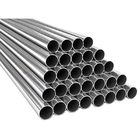 Standard Export Package for High Pressure Seamless Steel Pipe Seamless Alloy Steel Pipe with Stainless Steel for