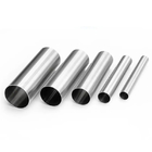 JIS Standard Cold Rolled Stainless Steel Pipe Within 1/2 Inch 48 Inch