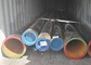 P91 Seamless Steel Pipe Hot Rolled ASTM A335 Standard High Temperature Service