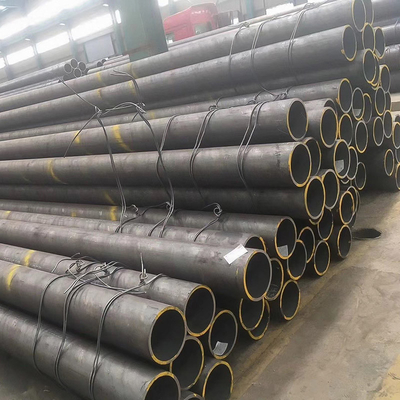 Plain Ends Carbon Round Tube 6 Meters Length
