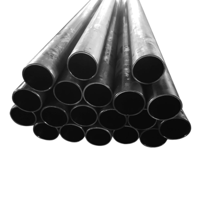 High Pressure Seamless Steel Pipe - Plain End for Construction Industry  Steel Tube / SS Pipe with Low Price