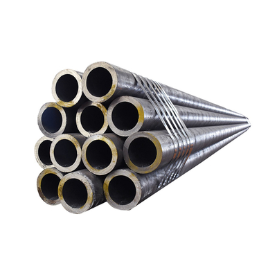 API Standard Alloy Steel Seamless Pipe Available in Custom Designs