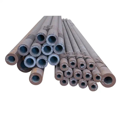Customized Wall Thickness Seamless Alloy Steel Pipe Suitable for BS Standard