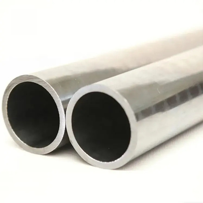 Standard Export Packing for Alloy Steel Seamless Pipes Seamless Alloy Steel Pipe with Cold Drawn Technique