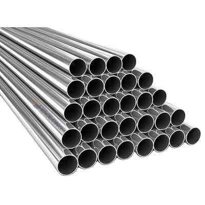 Standard Export Packing for Alloy Steel Seamless Pipes Seamless Alloy Steel Pipe with Cold Drawn Technique
