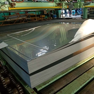 316l Stainless Steel Sheet Plate With 2b Surface Finish Factory price in China