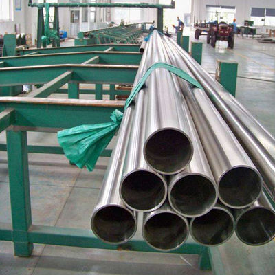 Hot Rolled Seamless Alloy Steel Pipe Standard Export Seaworthy Package Pipe Applications