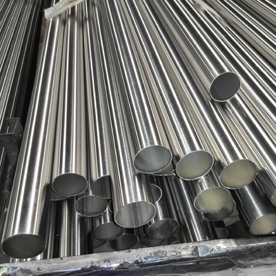 Heat Resistant Stainless Steel Pipe Seamless Alloy Steel Pipe for Various Industrial Requirements