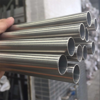 Customizable Thickness Stainless Steel Seamless Pipe Seamless Alloy Steel Pipe  for Versatility