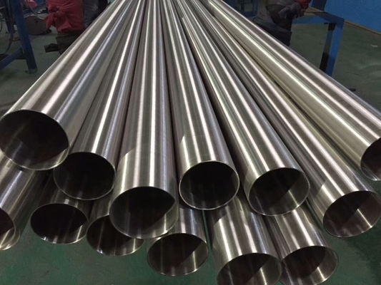 Origin Shipbuilding Stainless Steel Seamless Pipe With Customized Wall Thickness