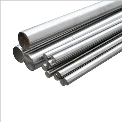 Nitrogen Gas Stainless Steel Bars Seamless Alloy Steel Pipe with Diamater 3mm and Thickness 3mm-10mm