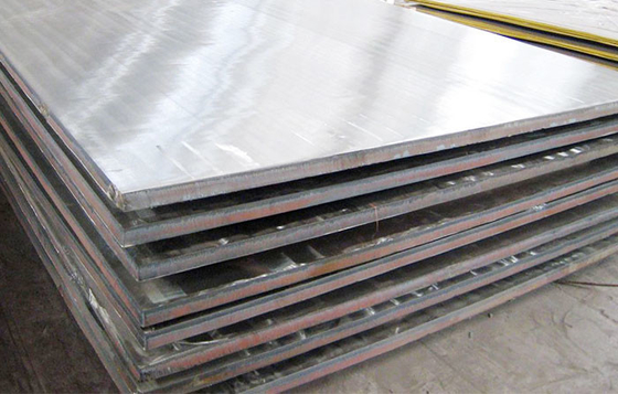 Outstanding Performance Stainless Steel Sheet Plate Seamless Alloy Steel Pipe of ASTM Grade 201