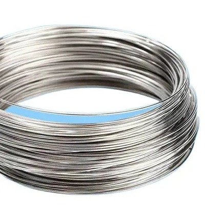 Non Magnetic Stainless Steel Wire Rod Round Hole Shape