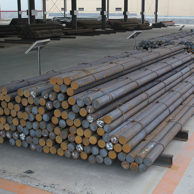 5160 5052 6150 4150 4130 4140 Alloy Steel Round Bar 42crmo4 AISI 5140 41Cr4 SCr440
