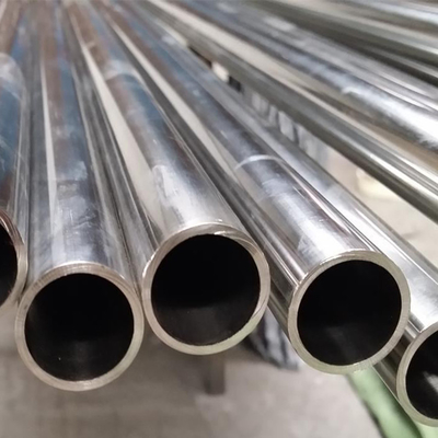 Cold Drawn Seamless Carbon Steel Pipe A106 ASTM A355 Grade P9 A106