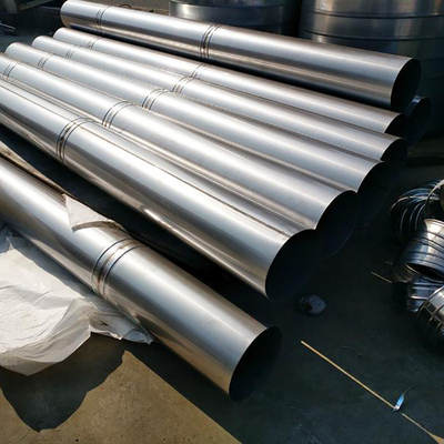 Din En 10220 Seamless Alloy Steel Pipes Galvanized ASTM A355 Grade P22 High Precision
