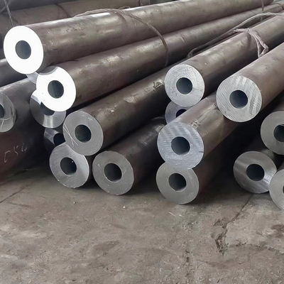DIN 2391 ST35 GBK Cold Drawn Seamless Steel Tube 6-89mm Outer Diameter 2-20mm Thickness