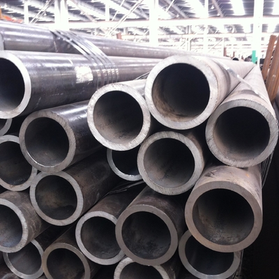 STD Gb 3087 Grade 10 Seamless Boiler Tubes Carbon Steel