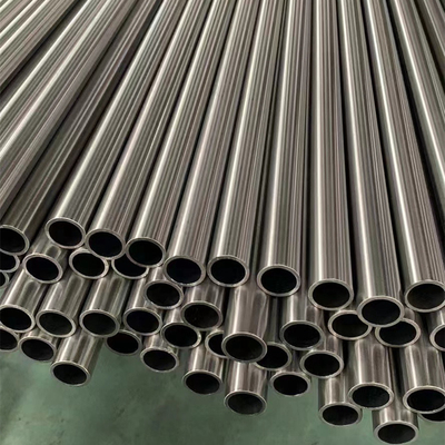 Standard Export Package for AISI Cold Rolled Seamless Steel Pipe Seamless Alloy Steel Pipe