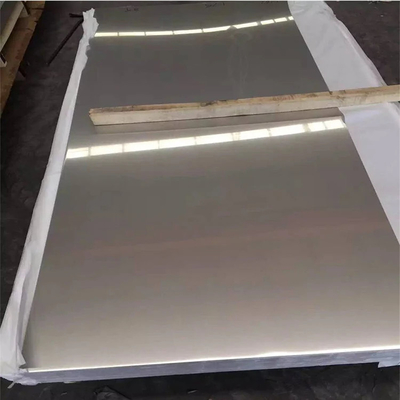 EXW Color Stainless Steel Plate with Hot Rolled/Cold Rolled Process