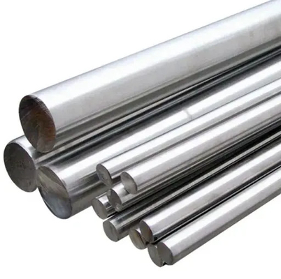 Round Length 12m Or As Required with Rustproof Alloy Steel Bars Seamless Alloy Steel Pipe