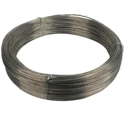 1kg-1000kg Coil Weight Carbon Steel Wire Zinc Coating Factory Price