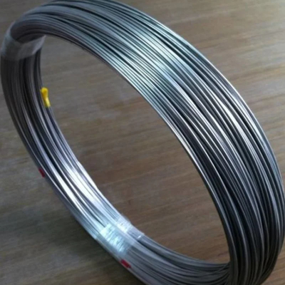 Length 2500-6000mm Heat-Treated Alloy Wire for High-Temperature Environments