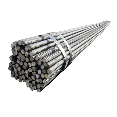 Round Alloy Steel Bar with Thickness 2-24mm and Yield Strength 400-600 MPa
