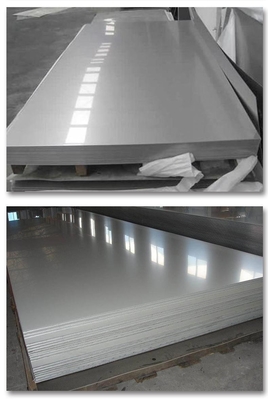 High Light and Standard DIN of 316L Stainless Steel Sheet Seamless Alloy Steel Pipe