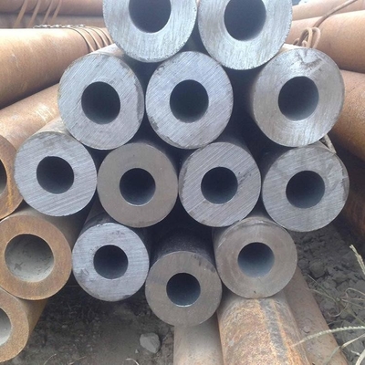 DIN 17175 Standard Carbon Steel Tubes for Hot Rolled Technique