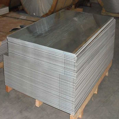 Chapa de aço industrial laminada a quente de liga HRC 30-60 1200mm-2500mm Chapa de aço de borda de moinho