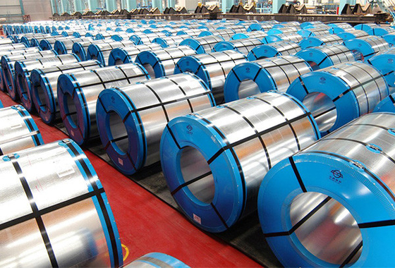 Coil de aço de liga resistência e durabilidade incomparáveis para o seu negócio