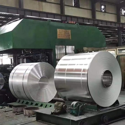 Melhore sua produção com bobinas de aço ligado de alto desempenho