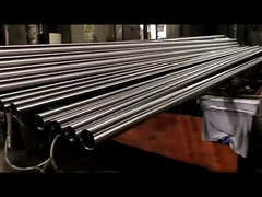 Tubulação de aço sem emenda inoxidável